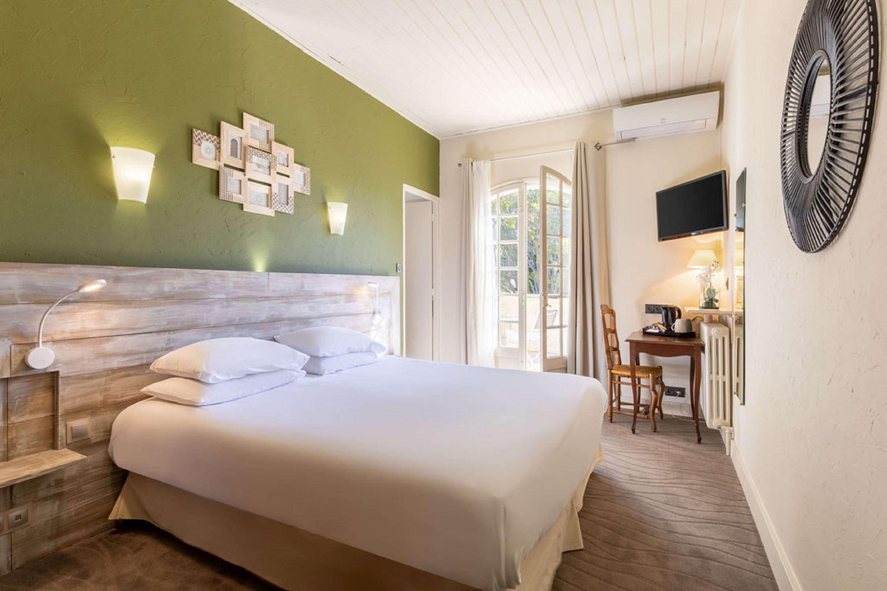 Best Western Le Val Majour Fontvieille Dış mekan fotoğraf