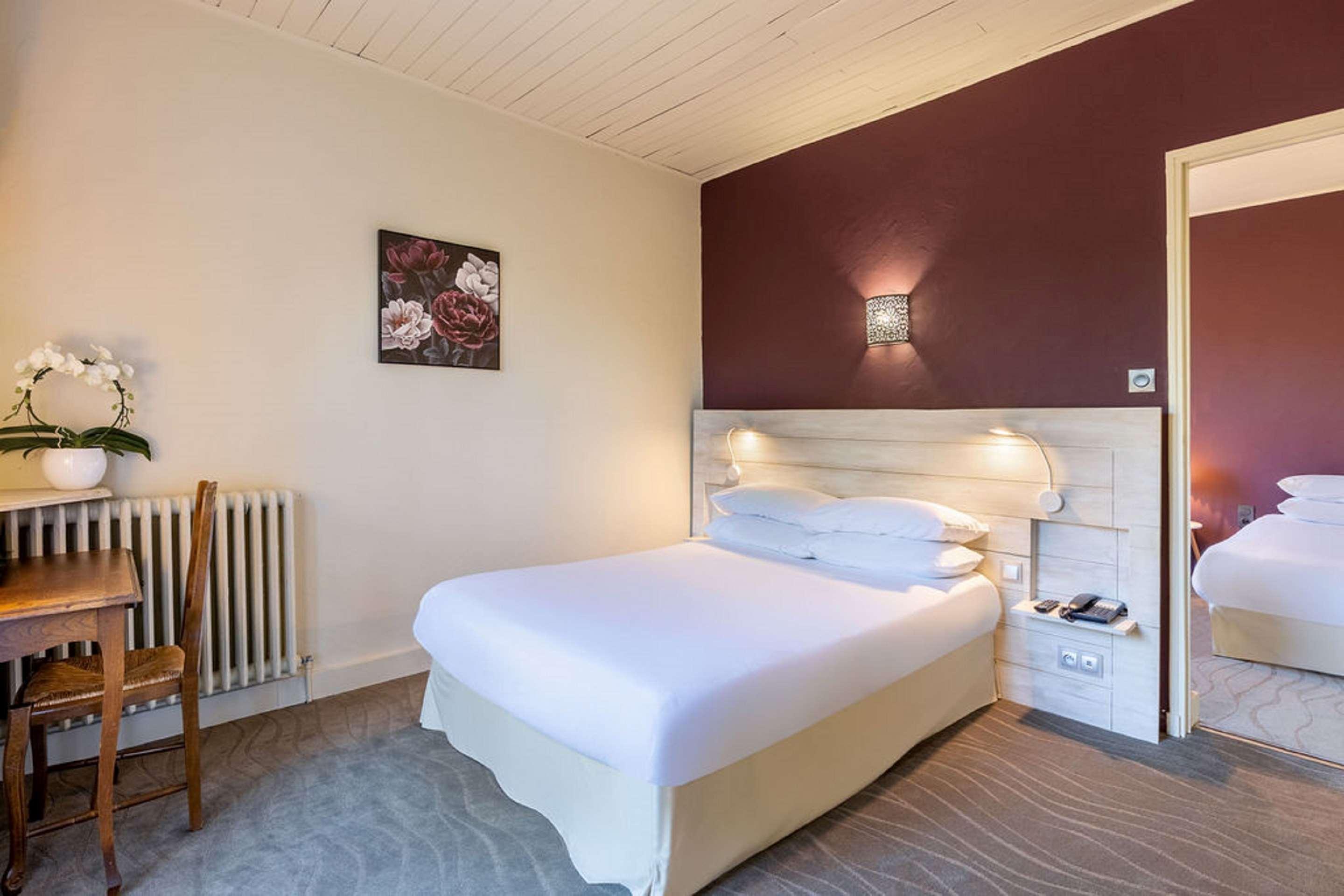Best Western Le Val Majour Fontvieille Dış mekan fotoğraf