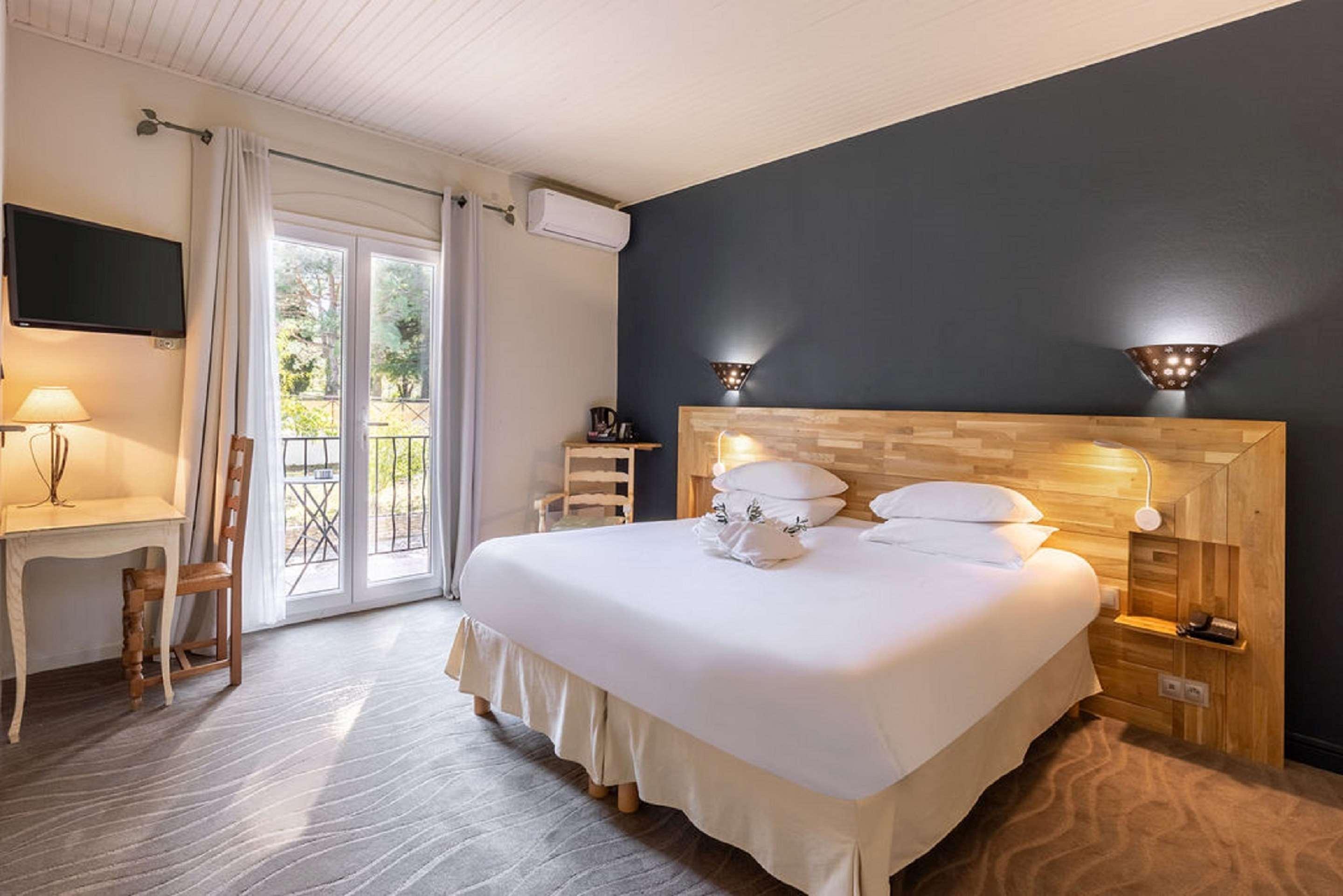 Best Western Le Val Majour Fontvieille Dış mekan fotoğraf