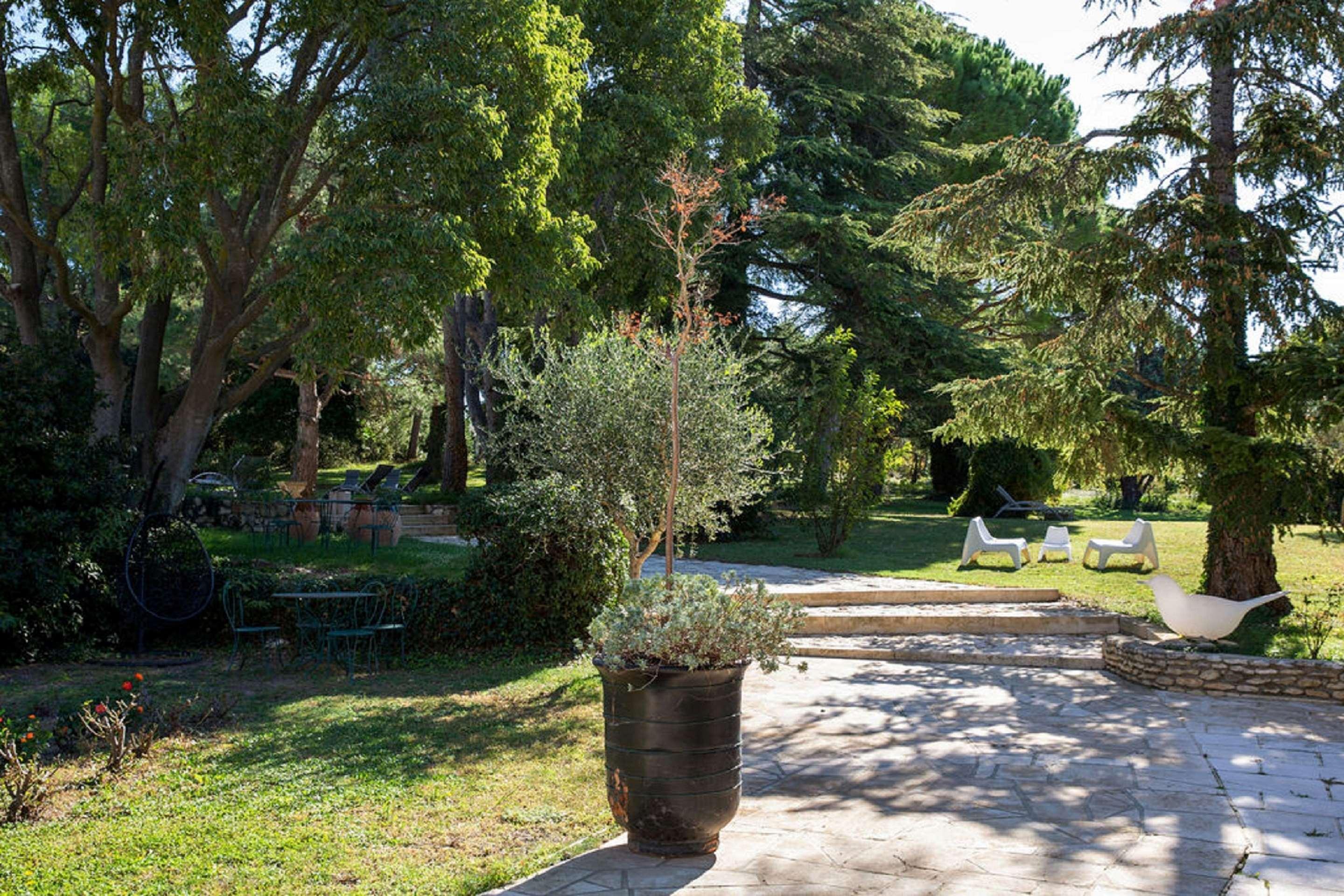 Best Western Le Val Majour Fontvieille Dış mekan fotoğraf