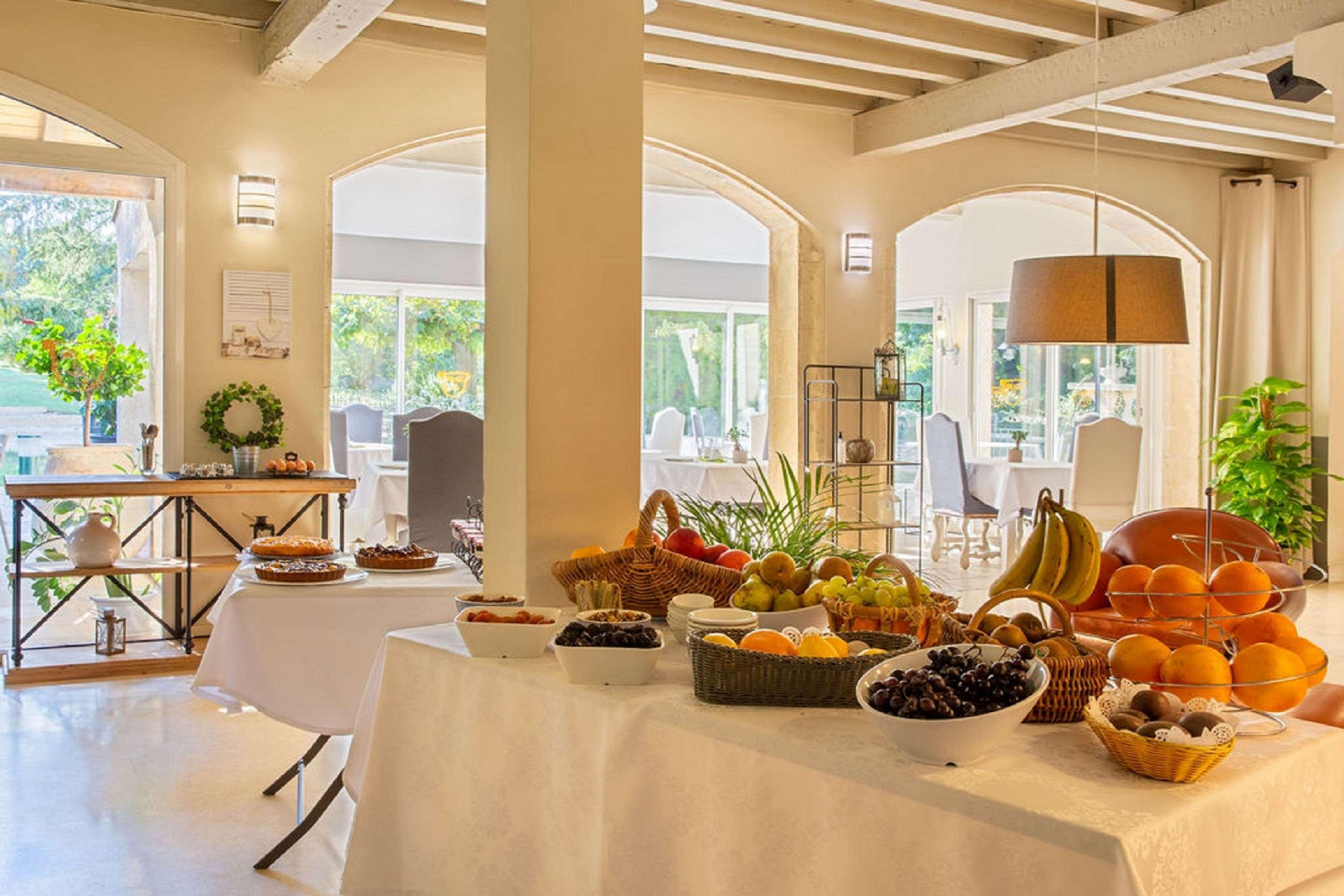 Best Western Le Val Majour Fontvieille Dış mekan fotoğraf
