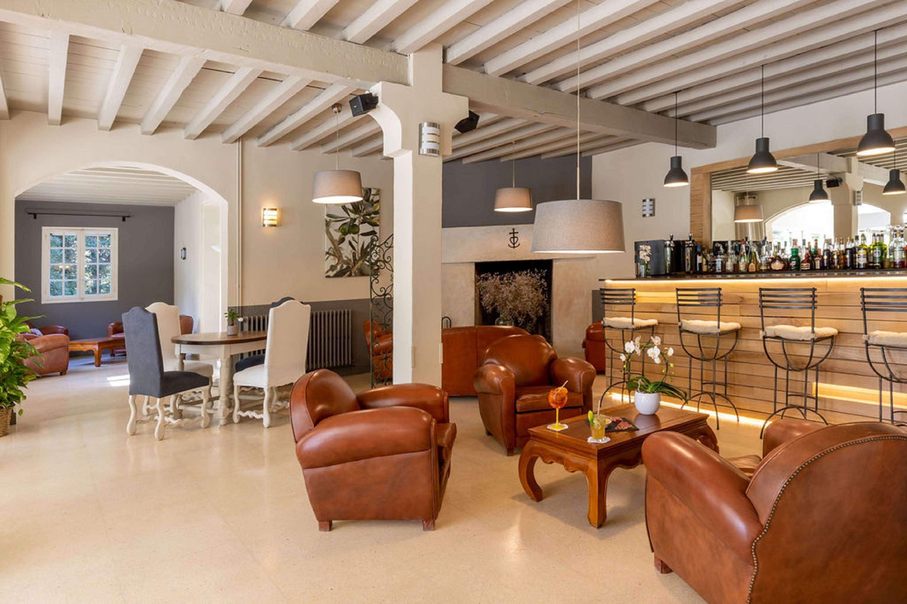 Best Western Le Val Majour Fontvieille Dış mekan fotoğraf