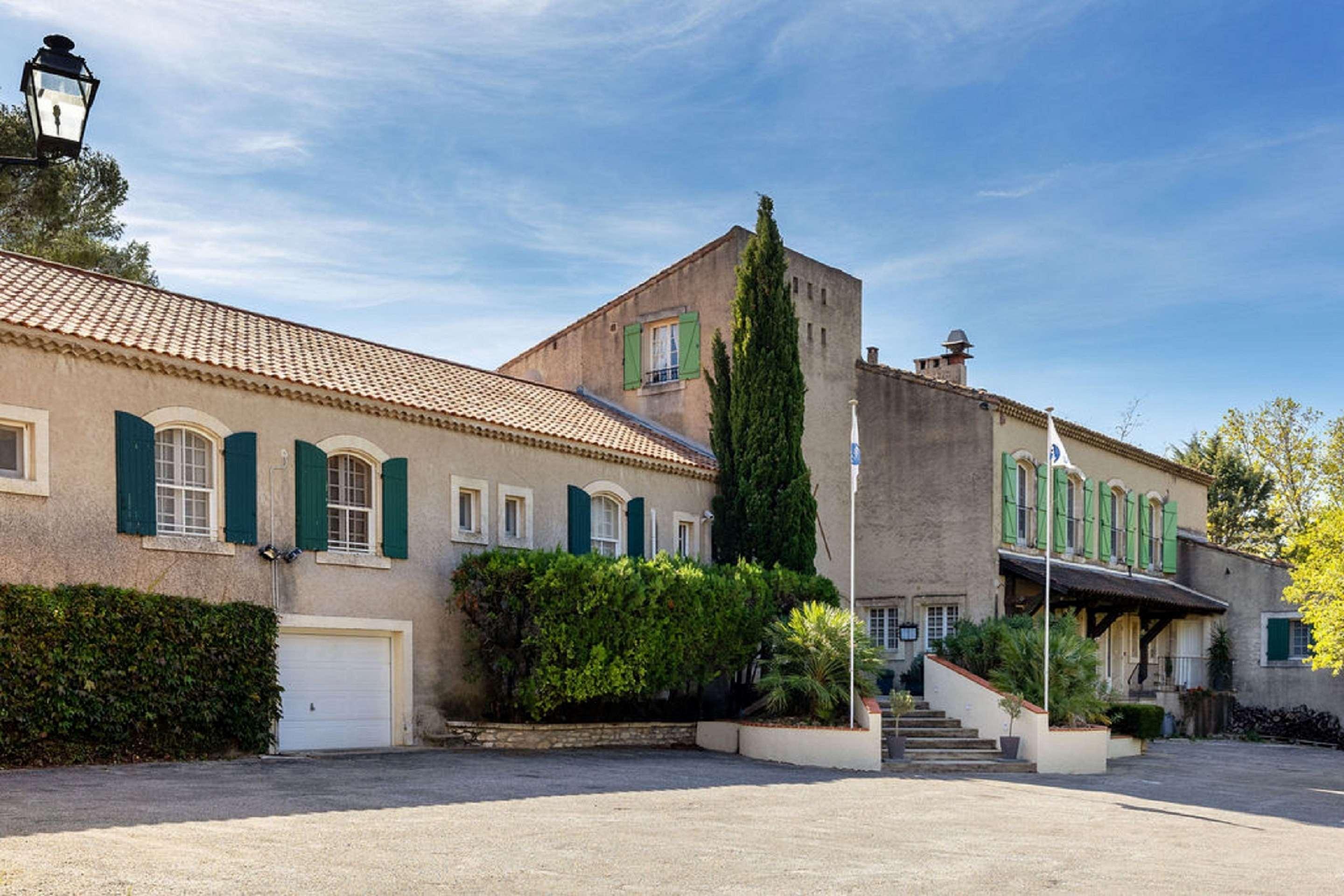 Best Western Le Val Majour Fontvieille Dış mekan fotoğraf