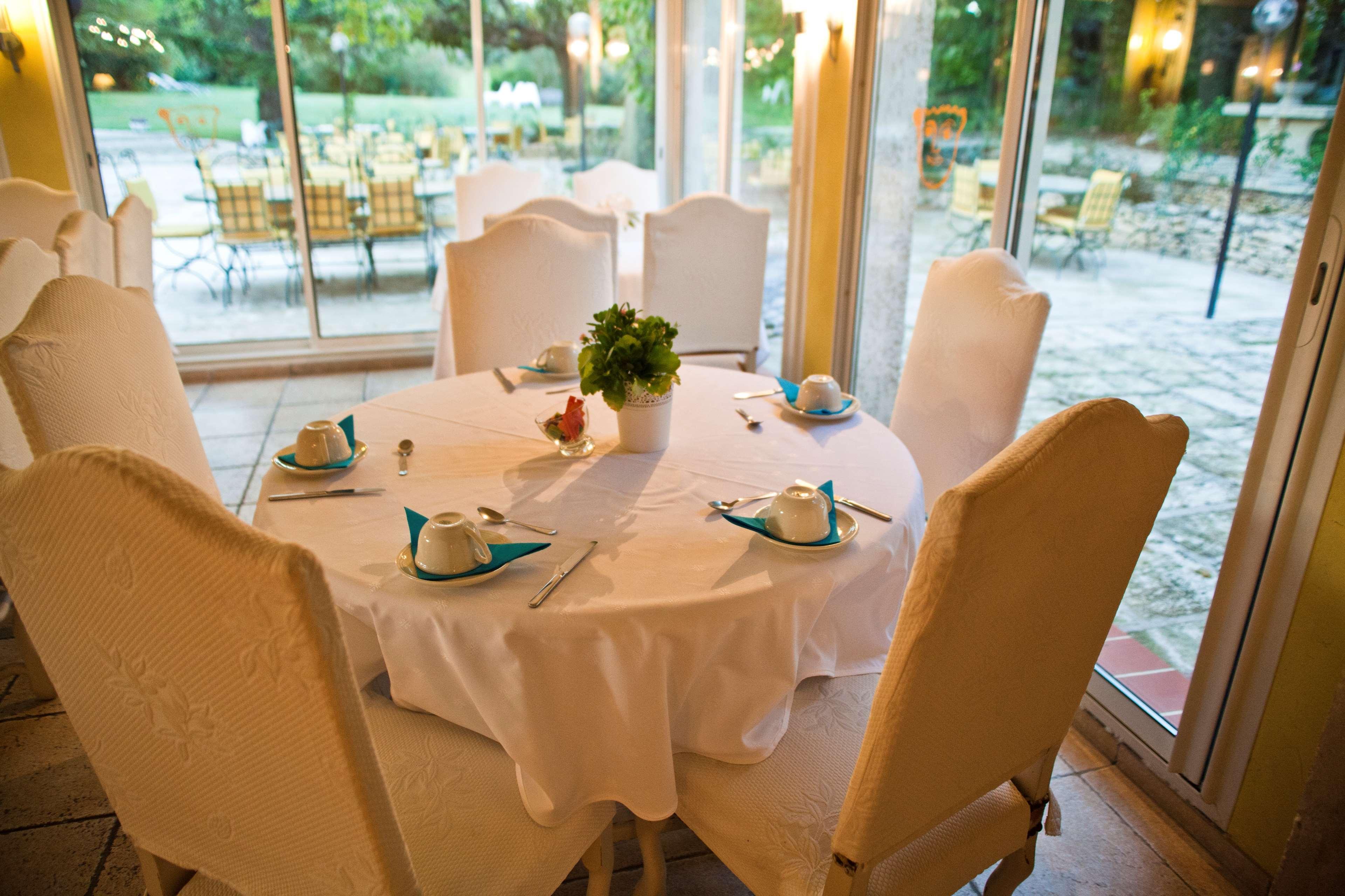 Best Western Le Val Majour Fontvieille Dış mekan fotoğraf