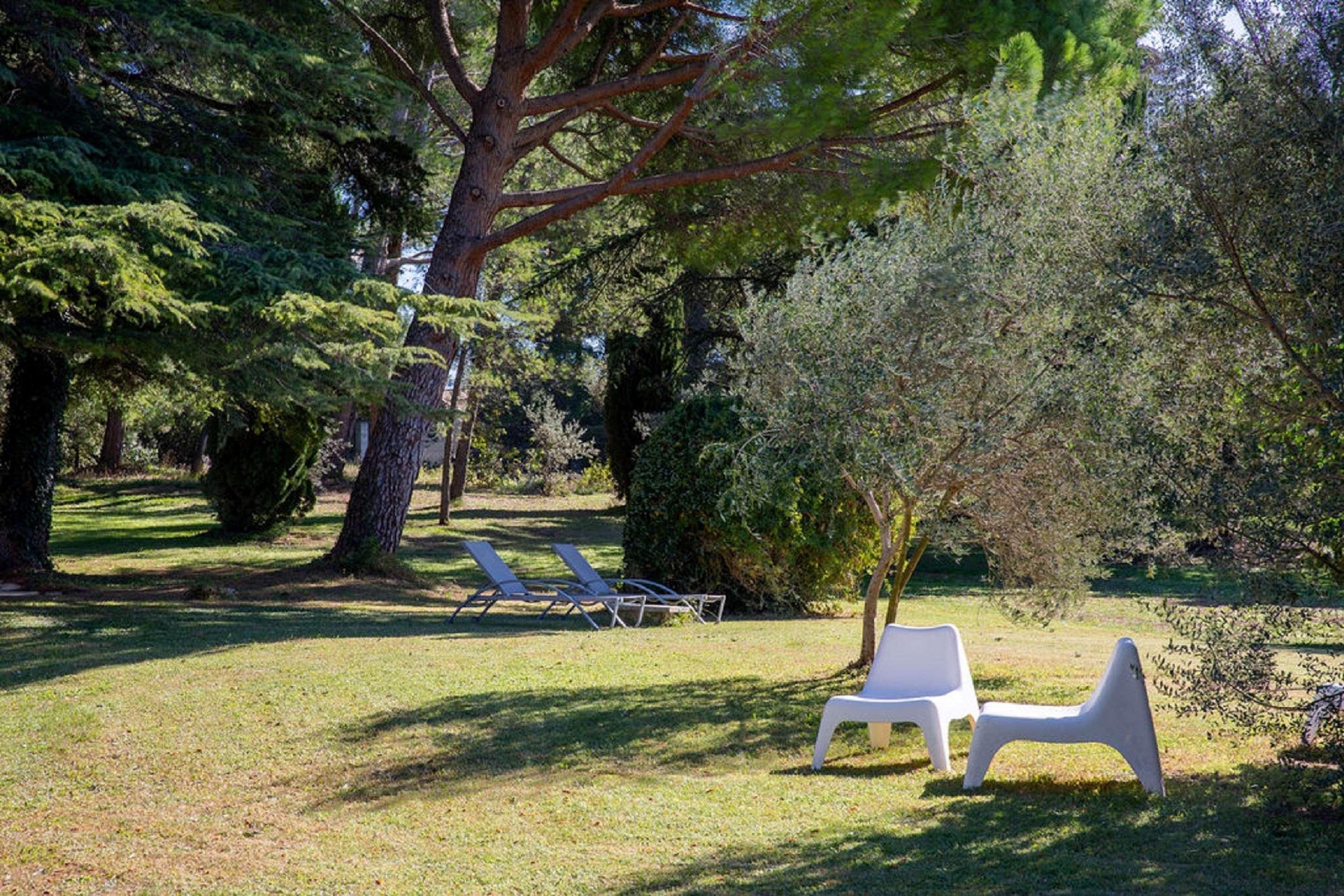 Best Western Le Val Majour Fontvieille Dış mekan fotoğraf