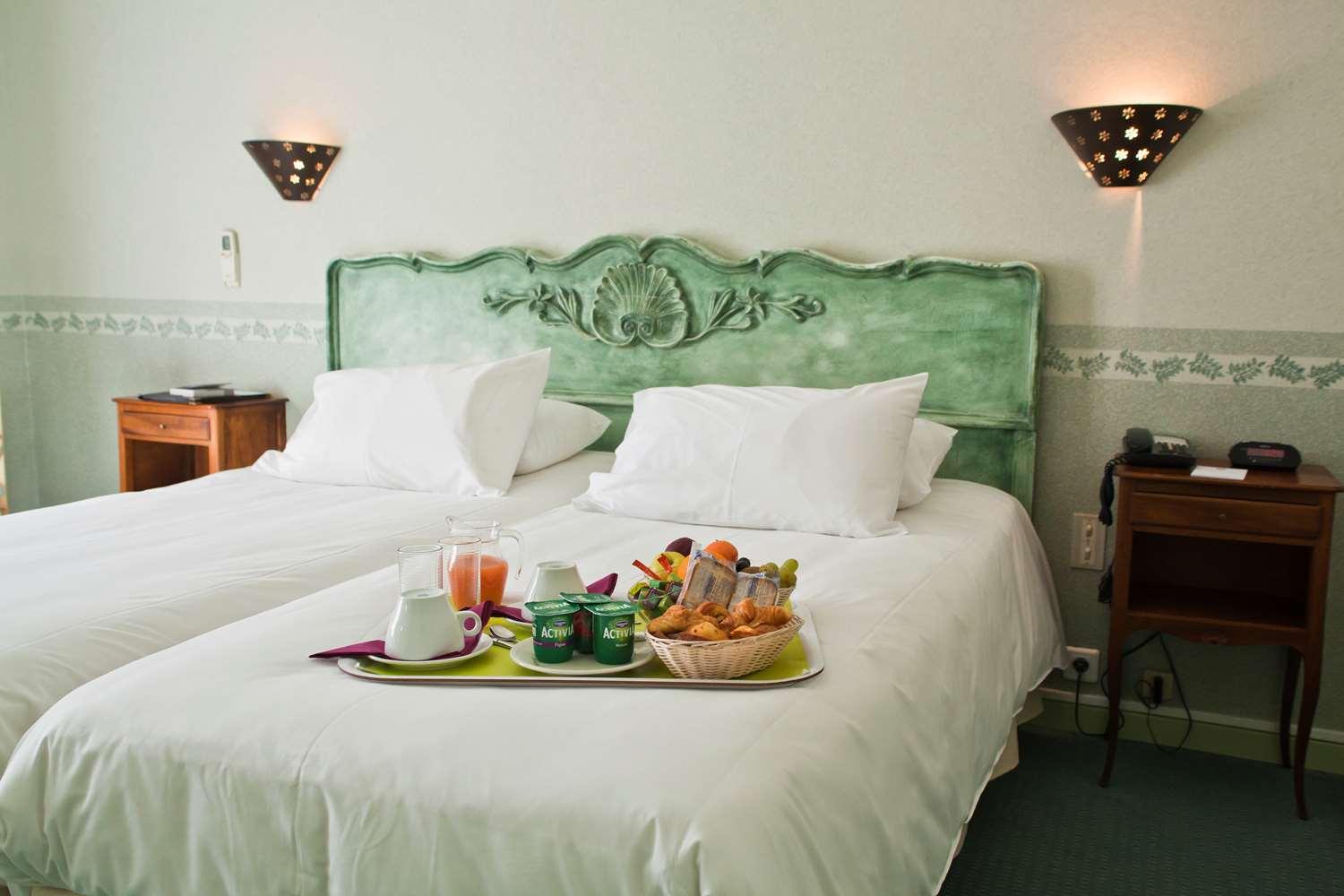 Best Western Le Val Majour Fontvieille Dış mekan fotoğraf