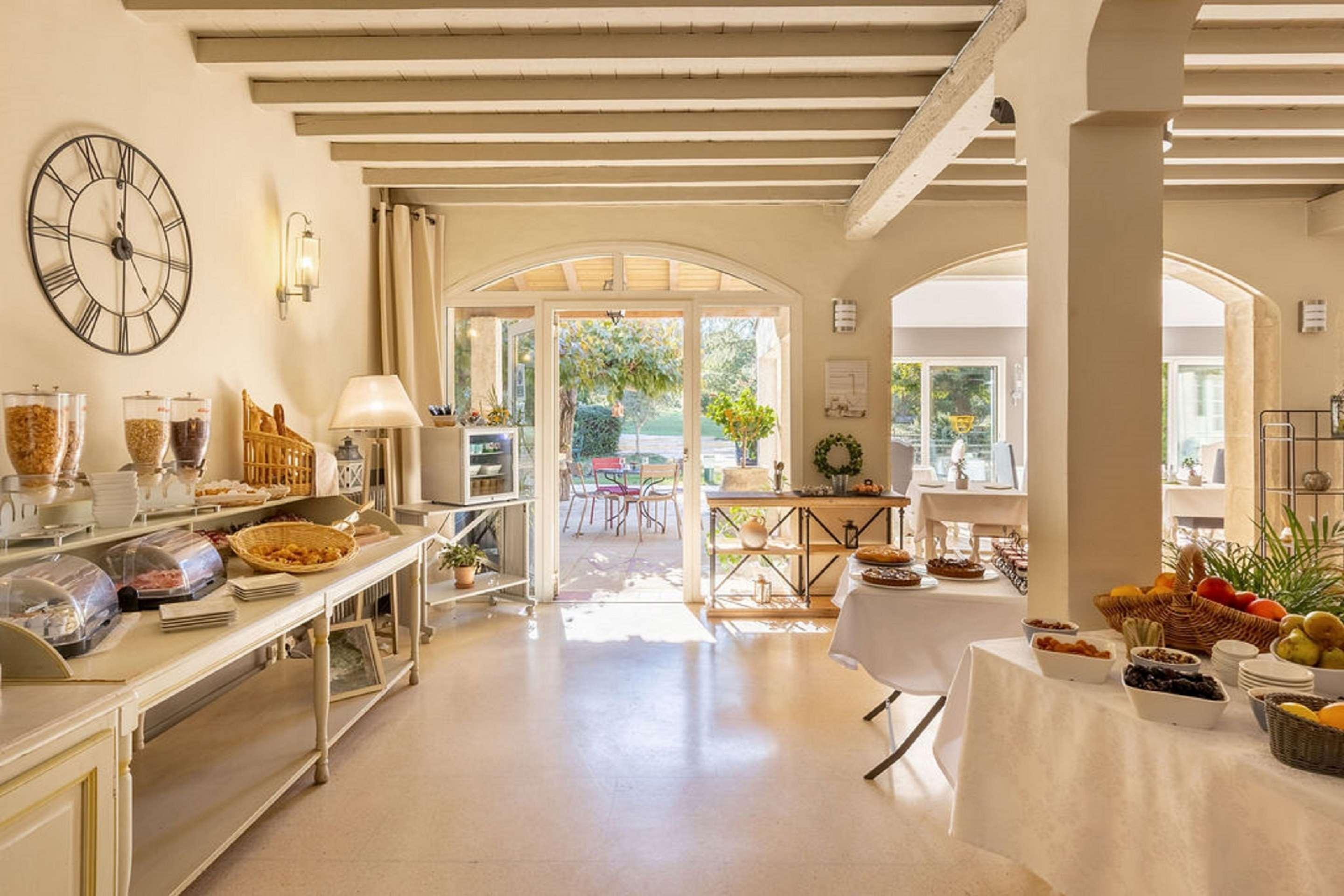 Best Western Le Val Majour Fontvieille Dış mekan fotoğraf