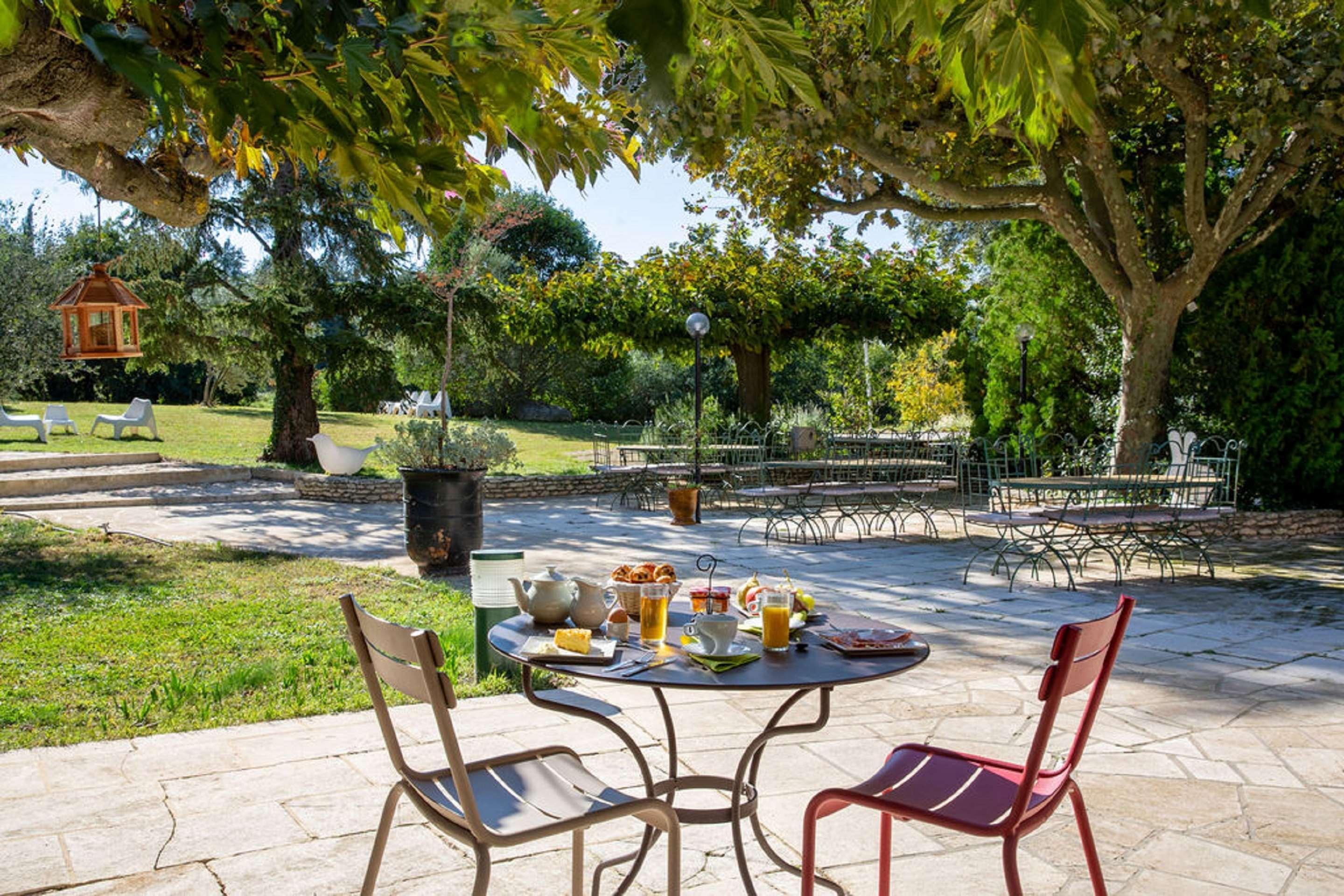 Best Western Le Val Majour Fontvieille Dış mekan fotoğraf