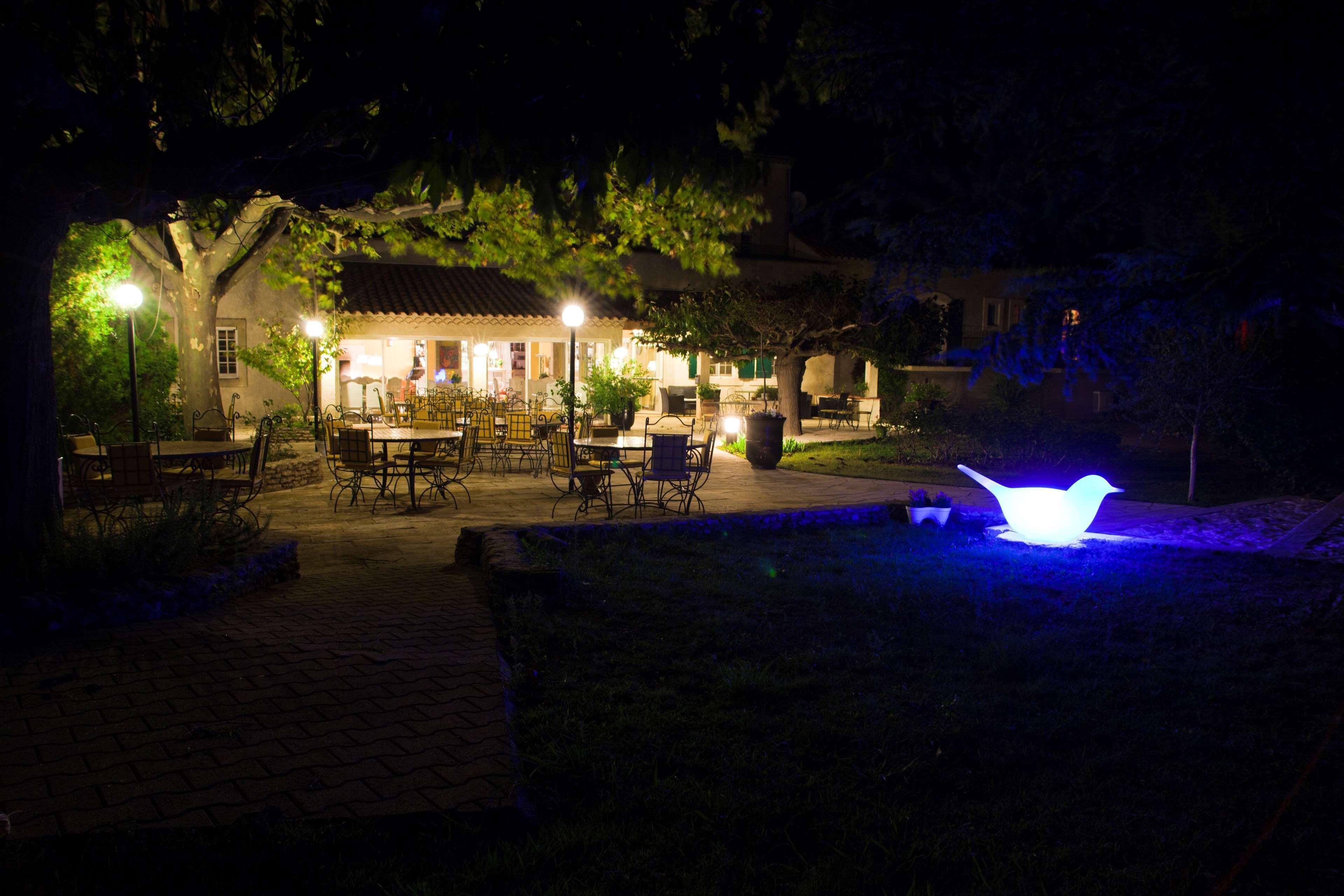 Best Western Le Val Majour Fontvieille Dış mekan fotoğraf