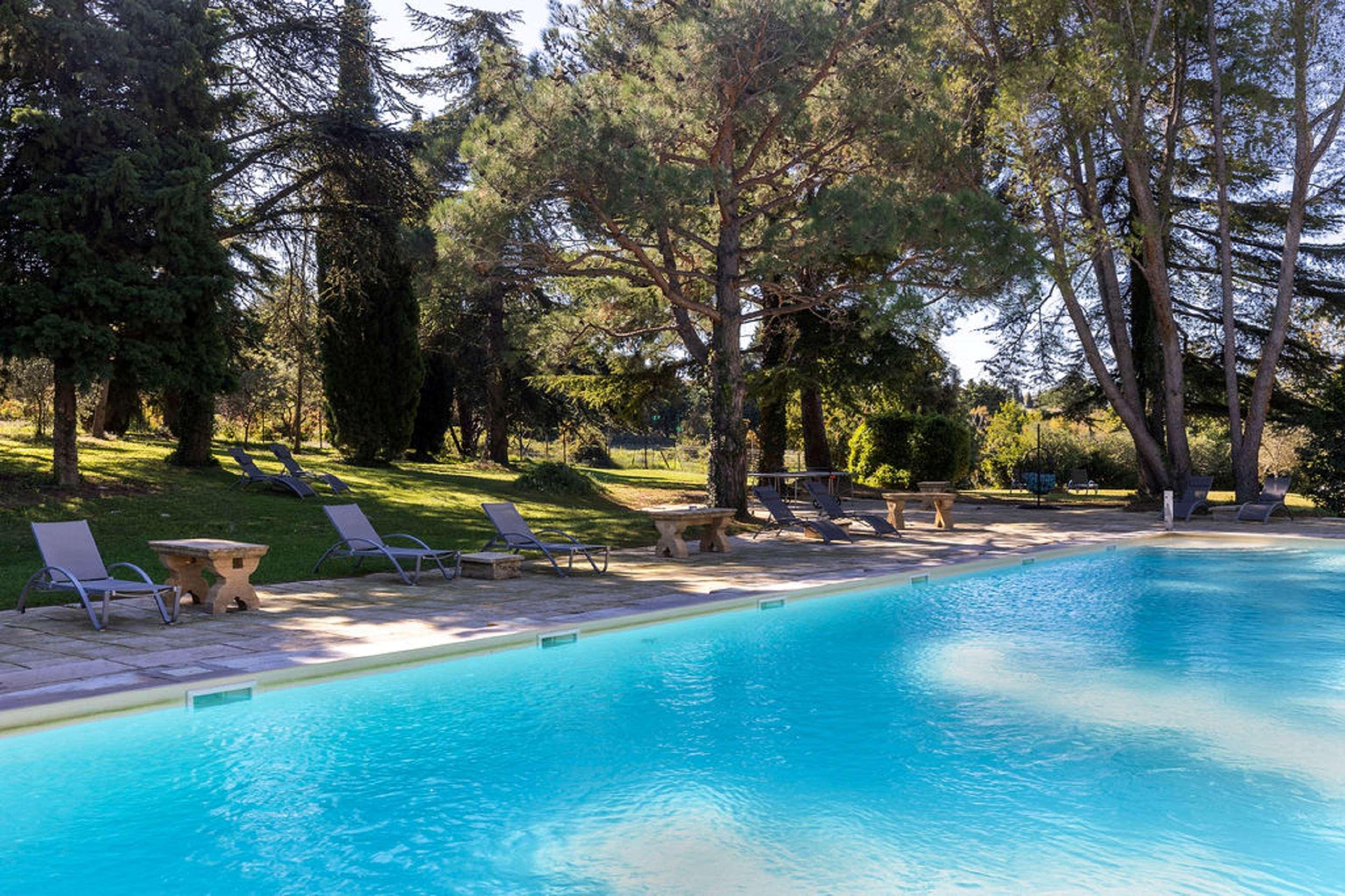 Best Western Le Val Majour Fontvieille Dış mekan fotoğraf