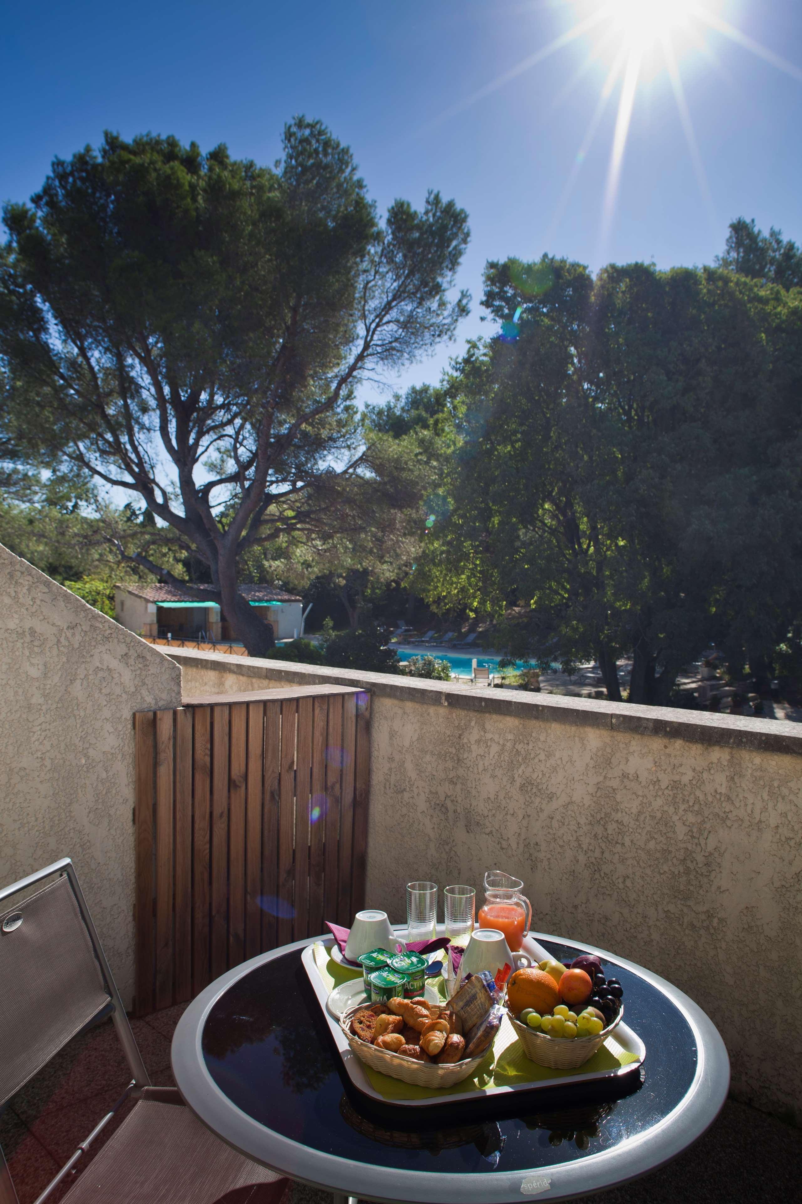 Best Western Le Val Majour Fontvieille Dış mekan fotoğraf