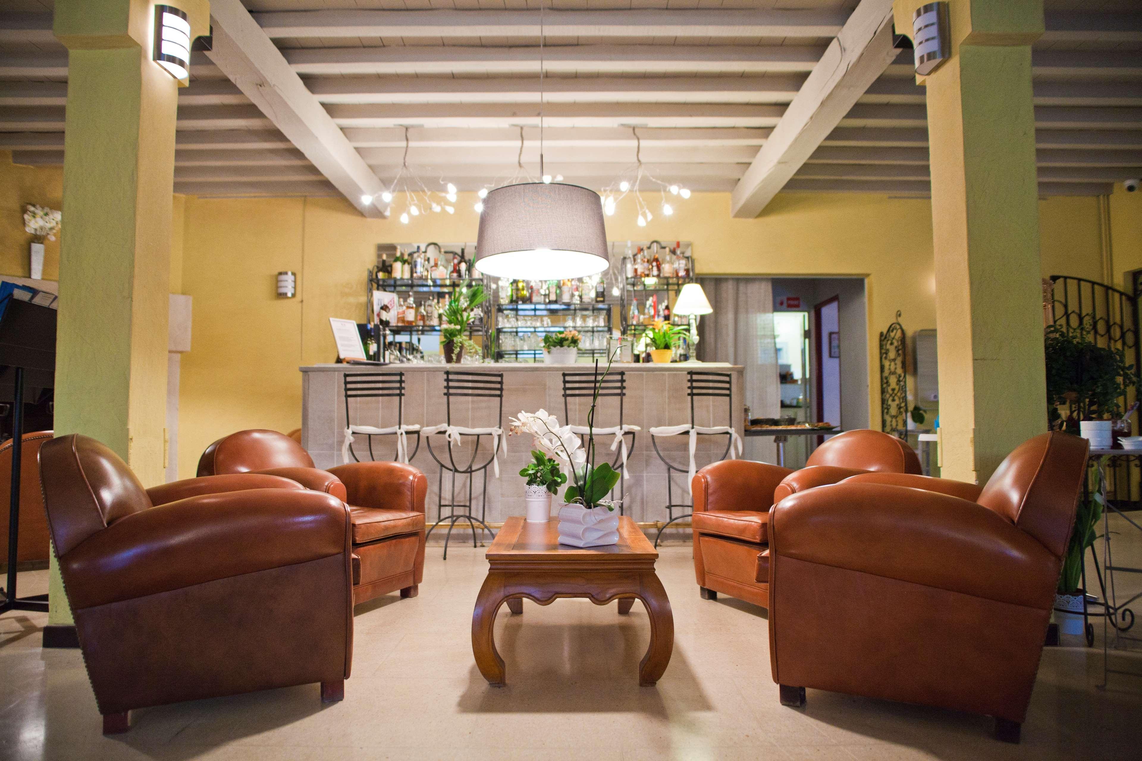Best Western Le Val Majour Fontvieille Dış mekan fotoğraf