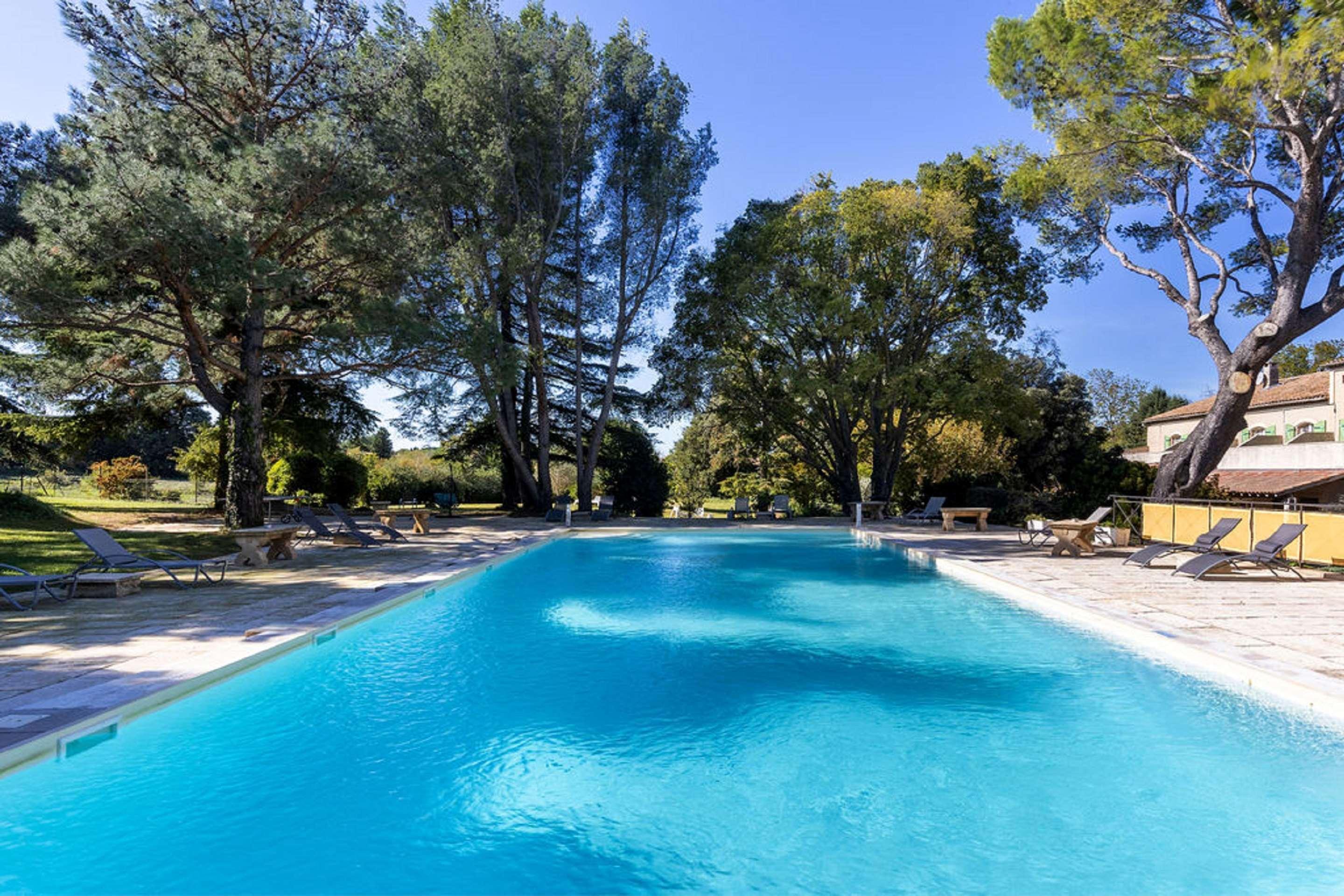 Best Western Le Val Majour Fontvieille Dış mekan fotoğraf