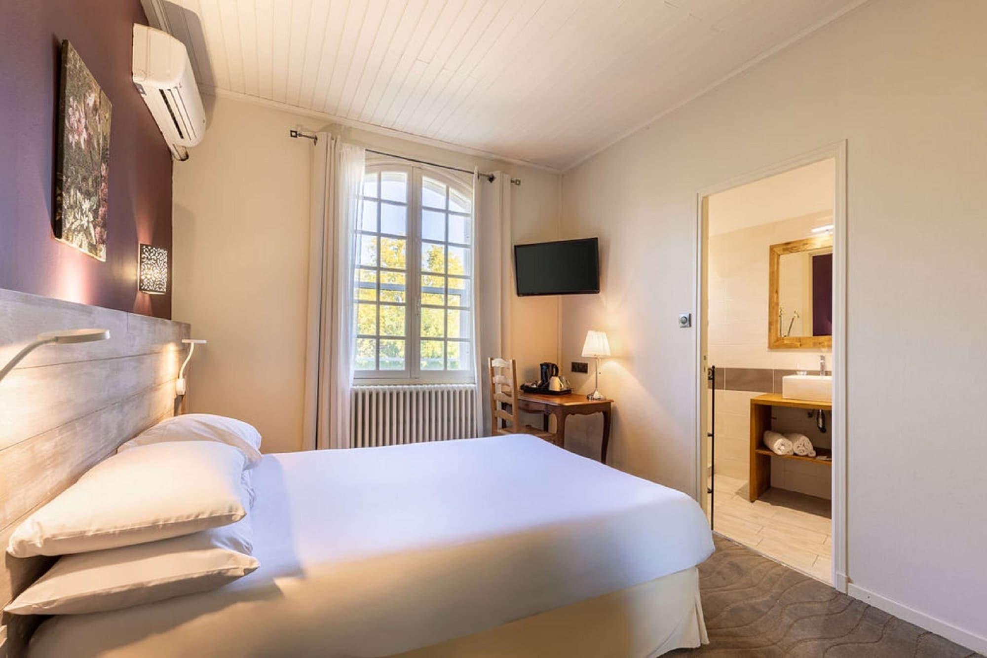 Best Western Le Val Majour Fontvieille Dış mekan fotoğraf