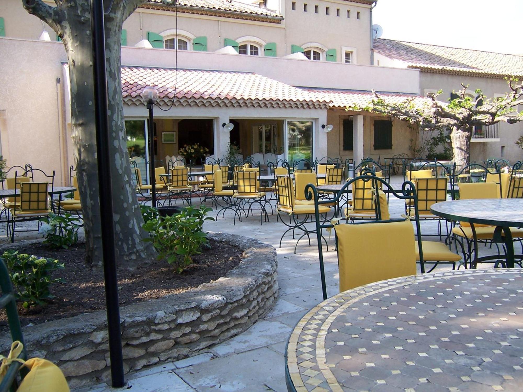 Best Western Le Val Majour Fontvieille Dış mekan fotoğraf
