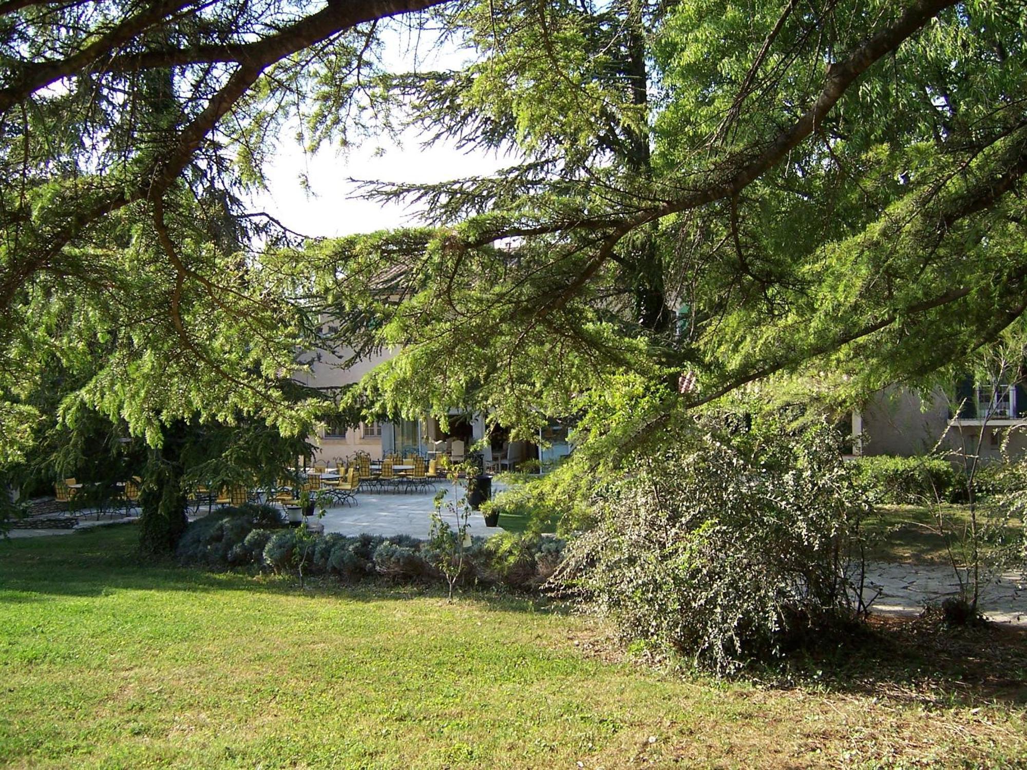 Best Western Le Val Majour Fontvieille Dış mekan fotoğraf