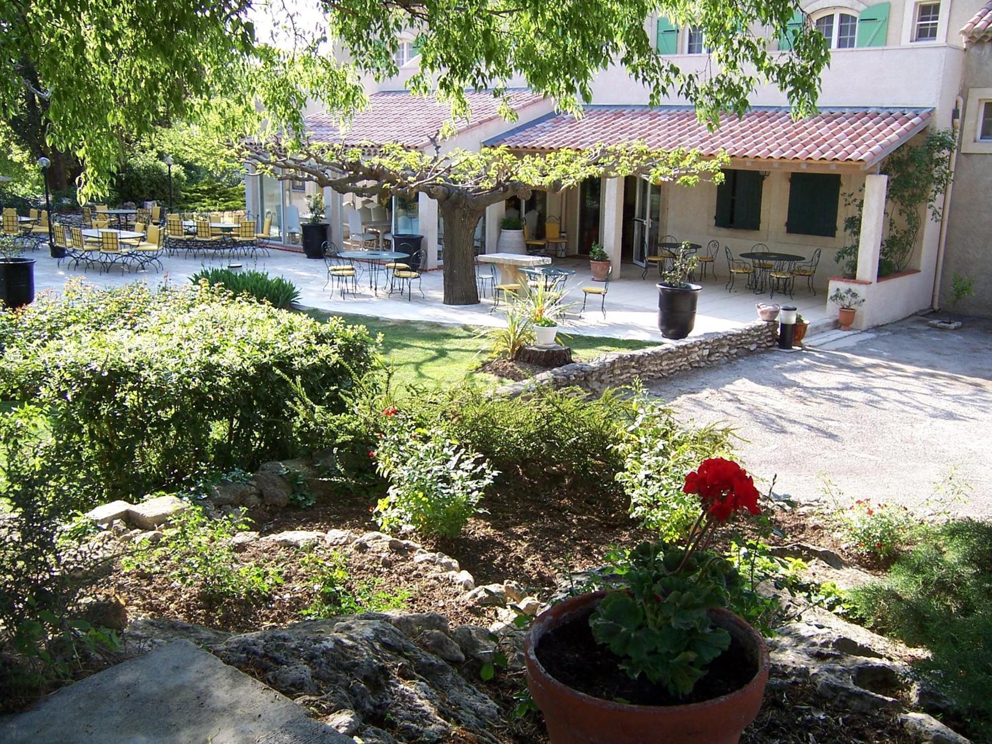 Best Western Le Val Majour Fontvieille Dış mekan fotoğraf