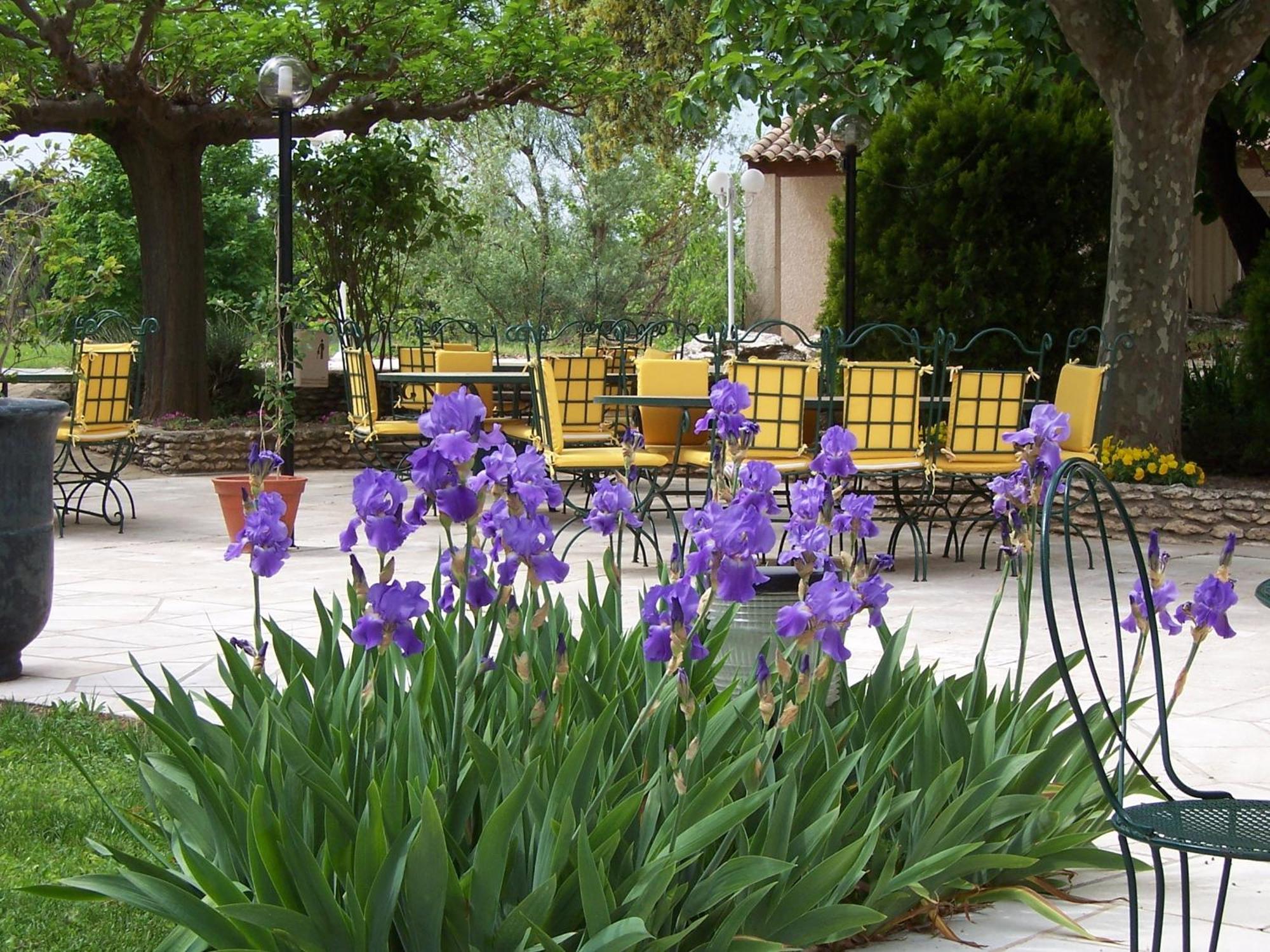 Best Western Le Val Majour Fontvieille Dış mekan fotoğraf