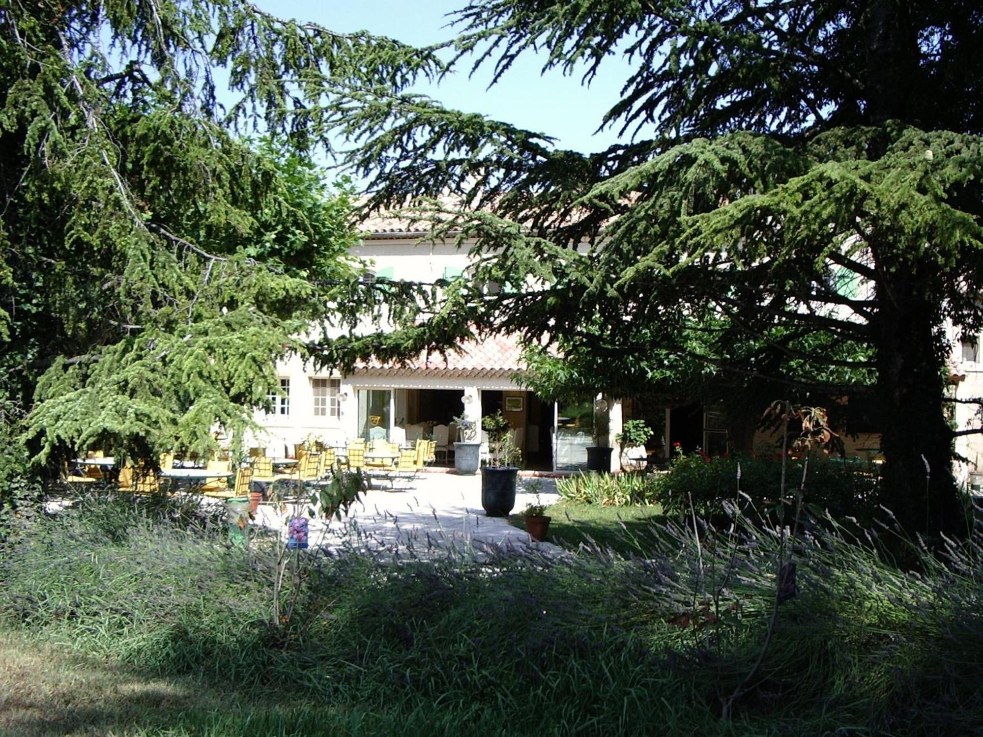 Best Western Le Val Majour Fontvieille Dış mekan fotoğraf