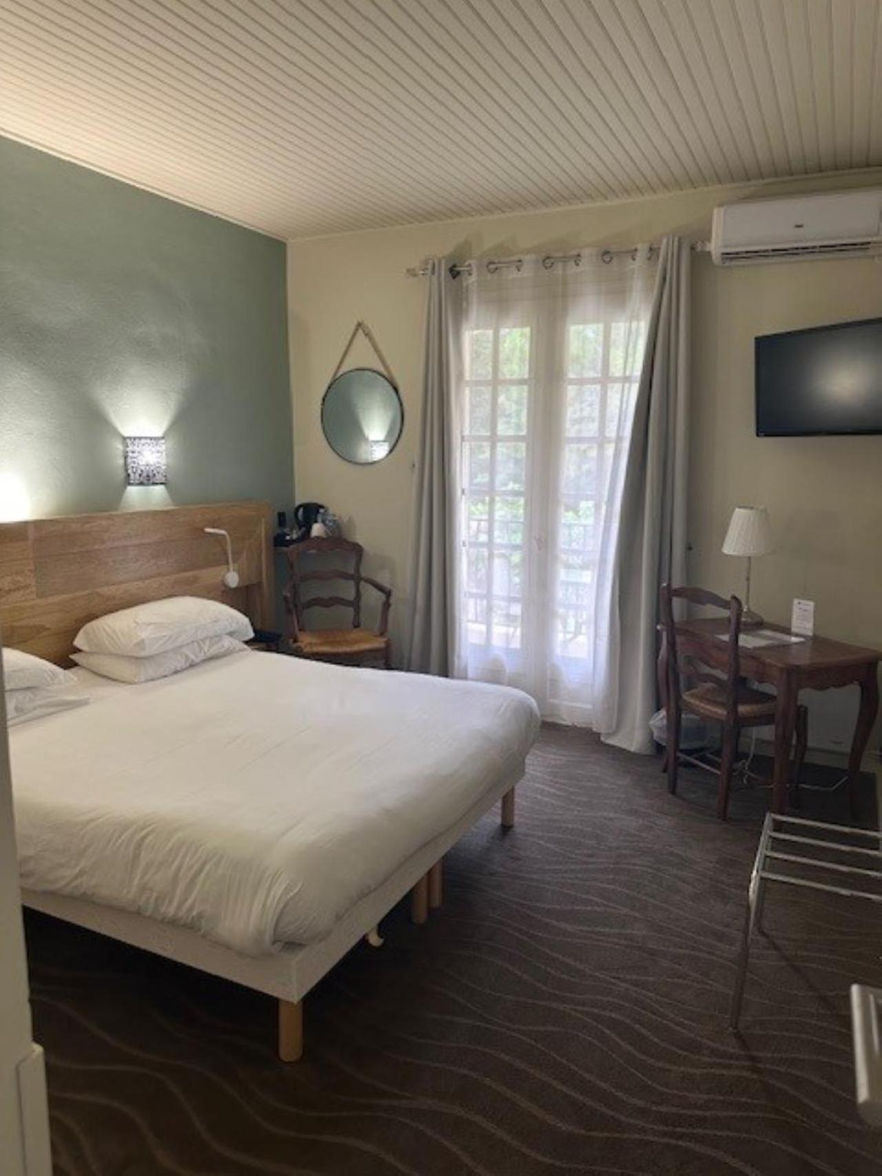 Best Western Le Val Majour Fontvieille Dış mekan fotoğraf