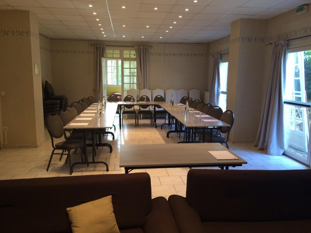 Best Western Le Val Majour Fontvieille Dış mekan fotoğraf