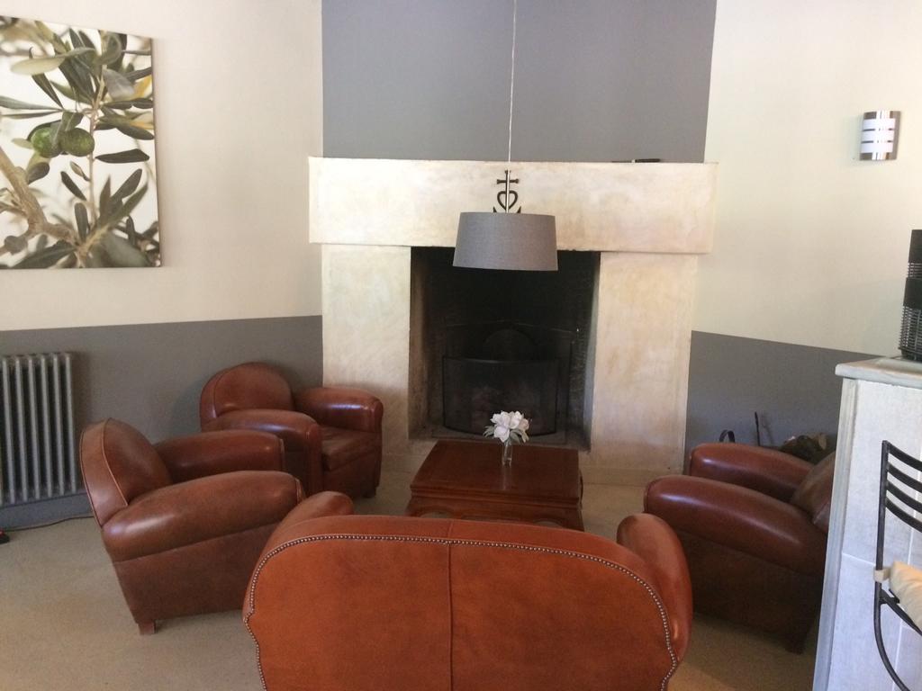 Best Western Le Val Majour Fontvieille Dış mekan fotoğraf